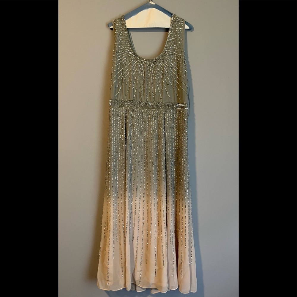 Gorgeous Gown, size 20, Together